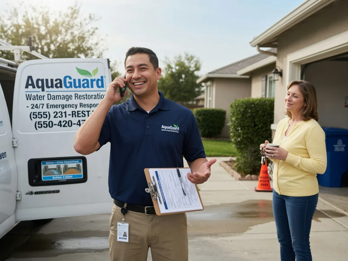 Water Damage Restoration Starbuck, WA FAQs